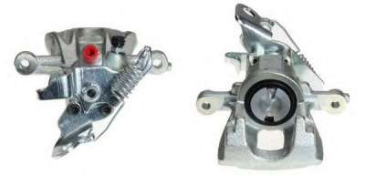 BUDWEG CALIPER 343470 -  Тормозной суппорт